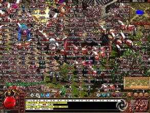 热血传奇sf组队挑战蓝影刀客,斩获超高经验和珍稀装备!